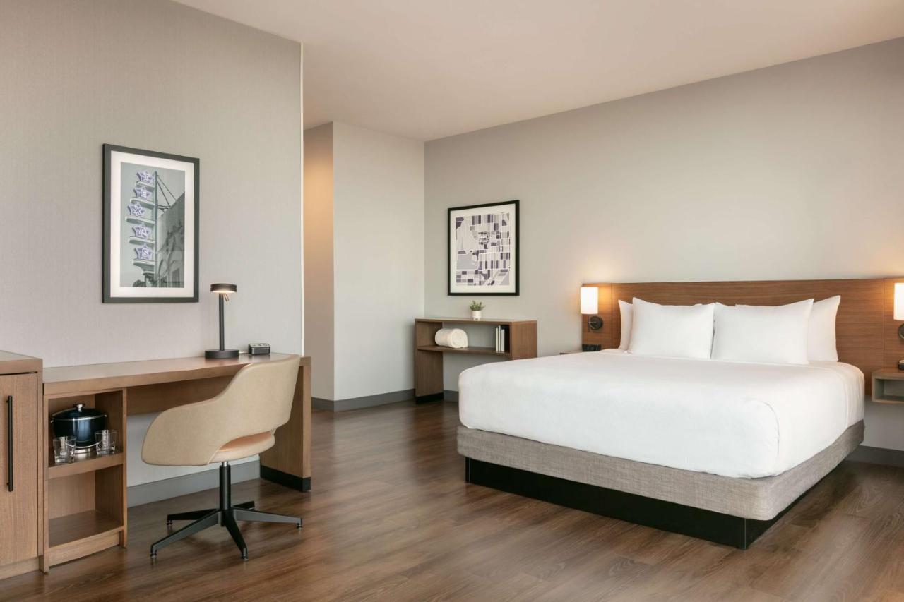 Hyatt Place Fort Worth/Tcu Exterior photo
